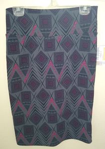 LuLaRoe Cassie skirt